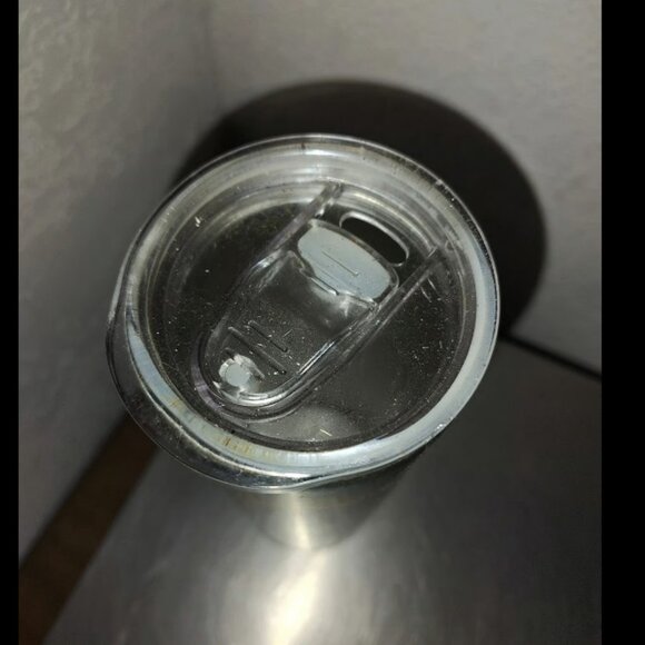 Hocus Pocus Witches Cartoon Approx. Amount  21oz Metal Tumbler With Lid. - Picture 4 of 6